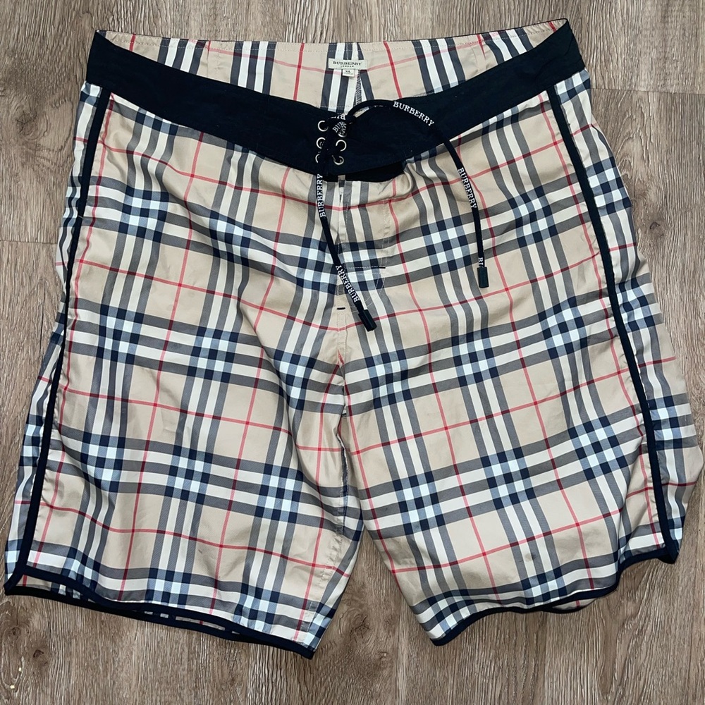 Burberry Men’s swim shorts